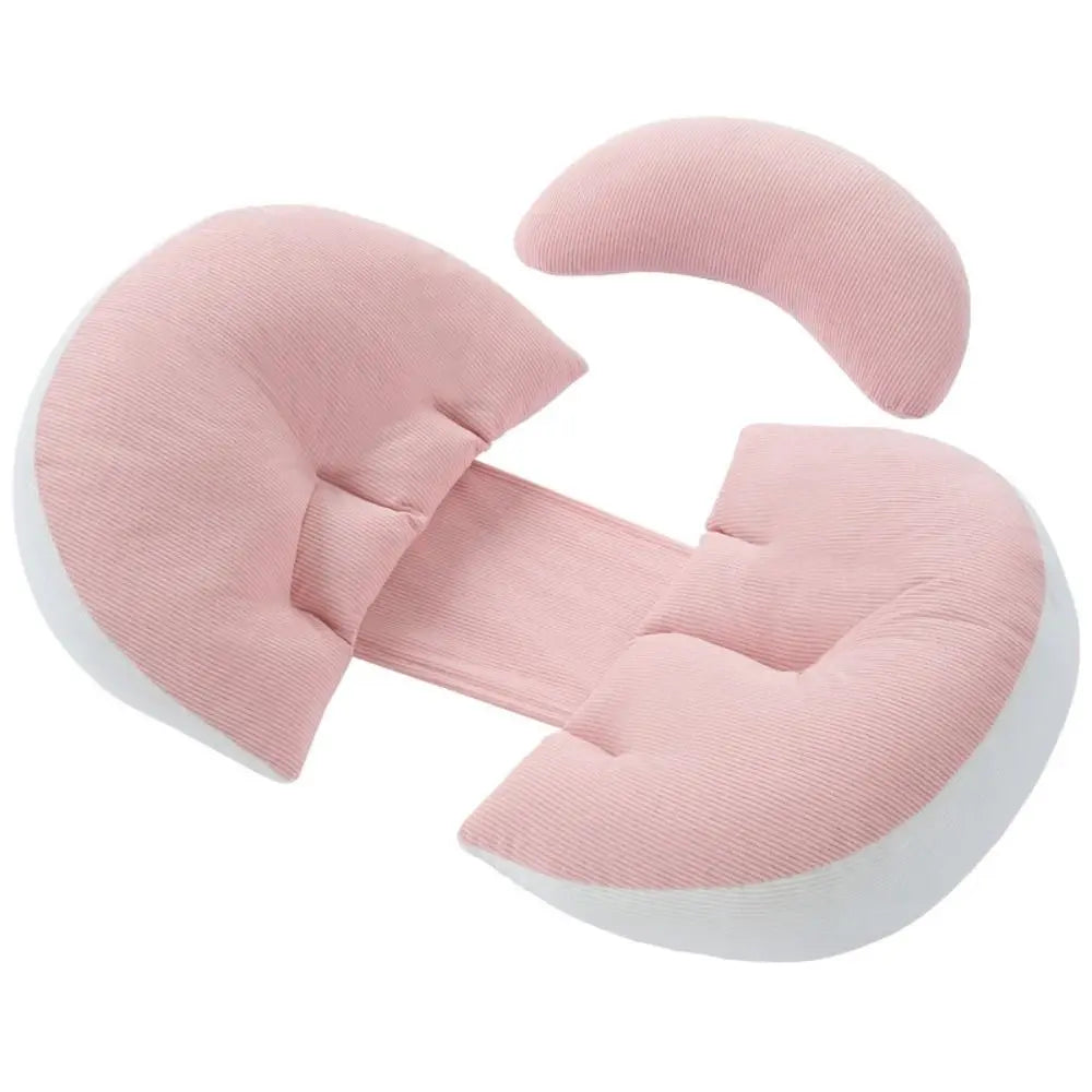 Coussin de grossesse et de maternité ultra-doux
